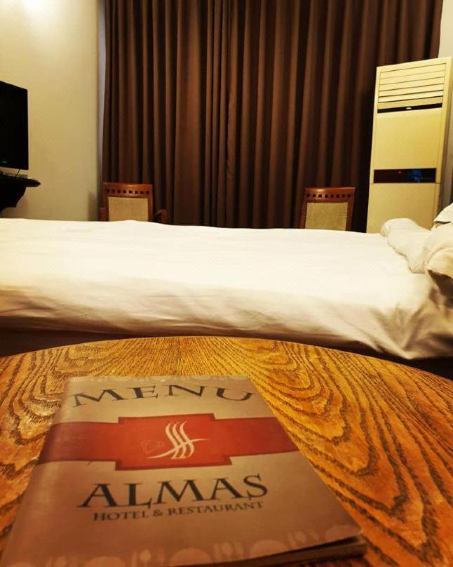 Al Mas Hotel Baghdād エクステリア 写真