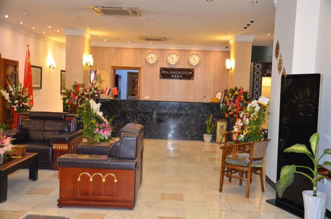 Al Mas Hotel Baghdād エクステリア 写真