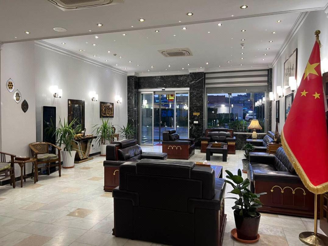 Al Mas Hotel Baghdād エクステリア 写真