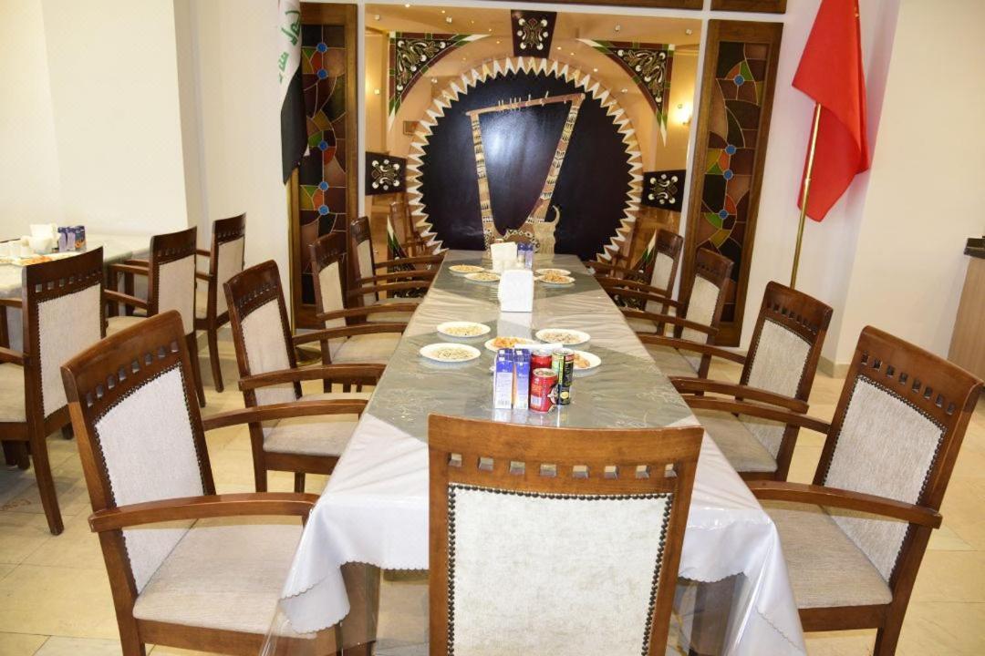 Al Mas Hotel Baghdād エクステリア 写真