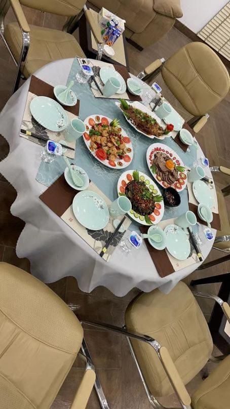 Al Mas Hotel Baghdād エクステリア 写真