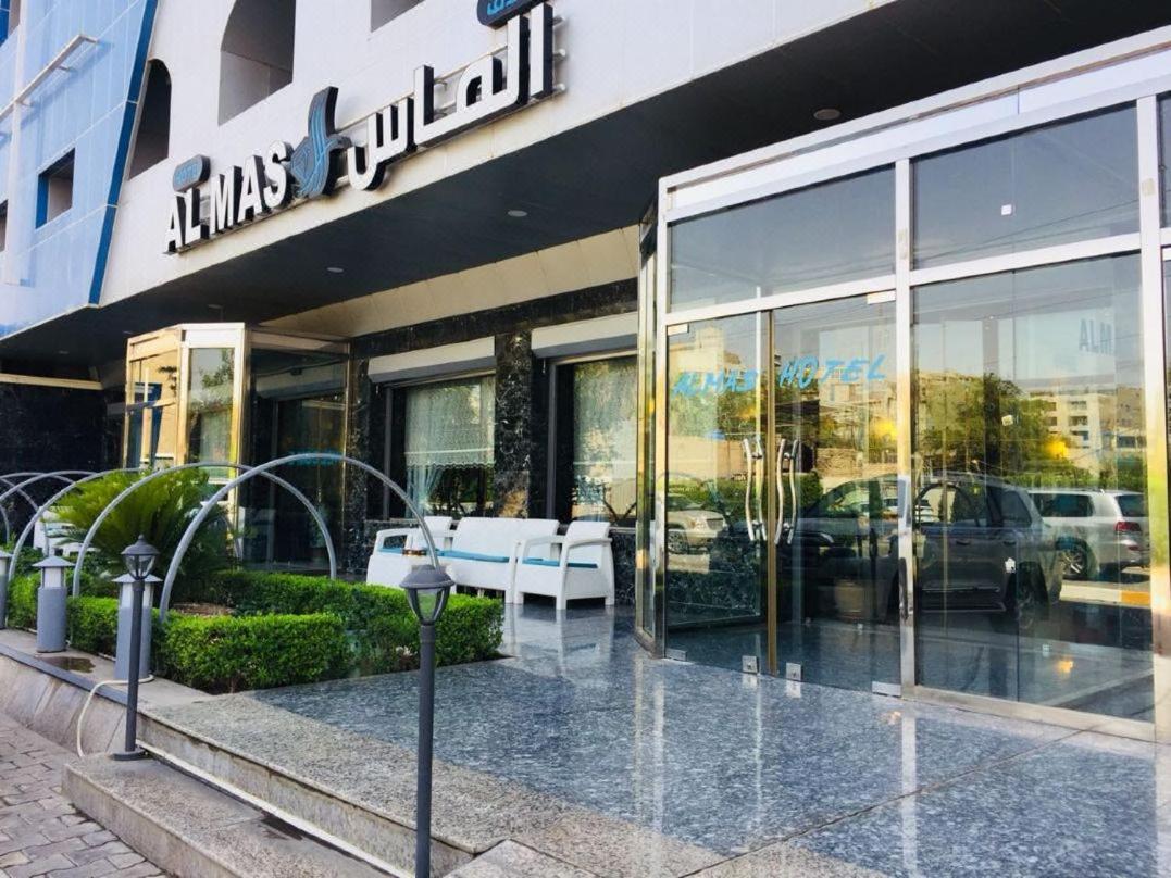 Al Mas Hotel Baghdād エクステリア 写真