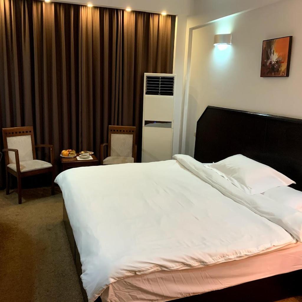Al Mas Hotel Baghdād エクステリア 写真