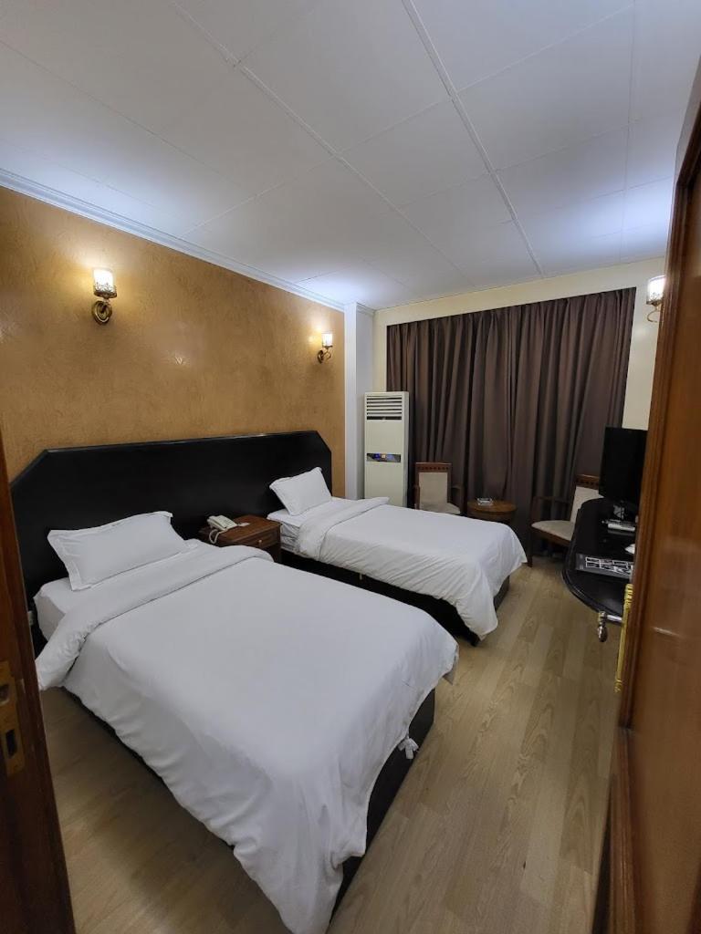 Al Mas Hotel Baghdād エクステリア 写真